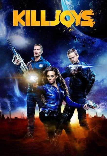 مشاهدة مسلسل Killjoys موسم 5 حلقة 8