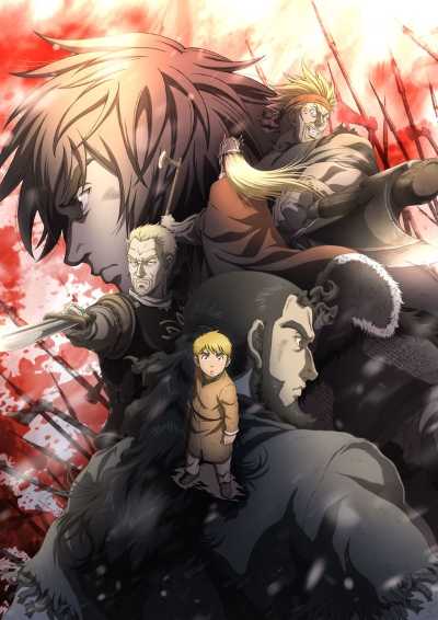 مشاهدة انمي Vinland Saga موسم 1 حلقة 5