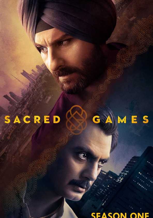 مشاهده مسلسل Sacred Games موسم 1 حلقة 5