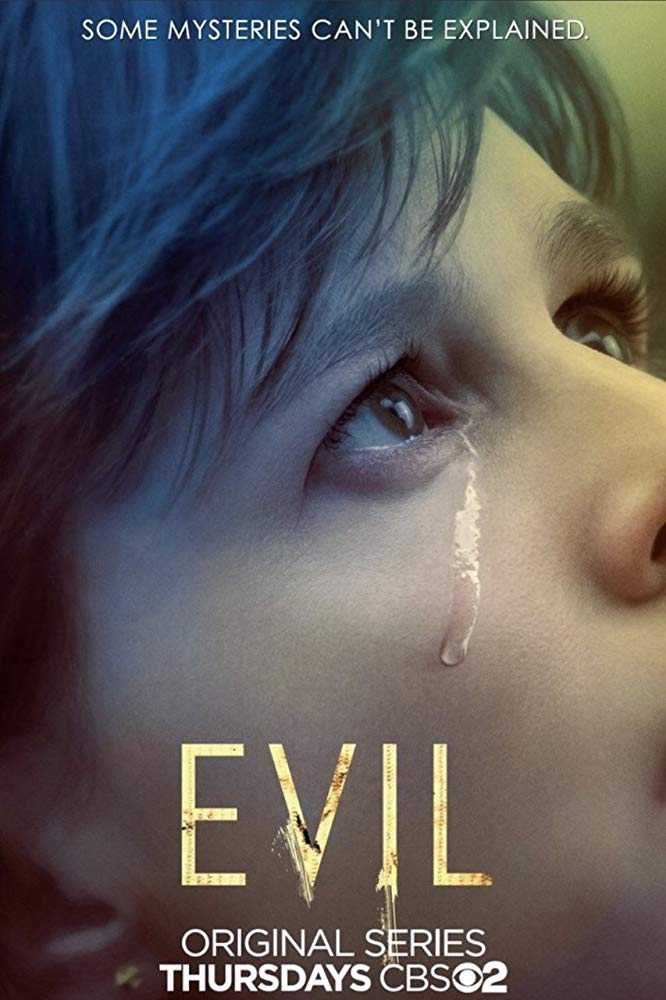 مشاهدة مسلسل Evil موسم 1 حلقة 7