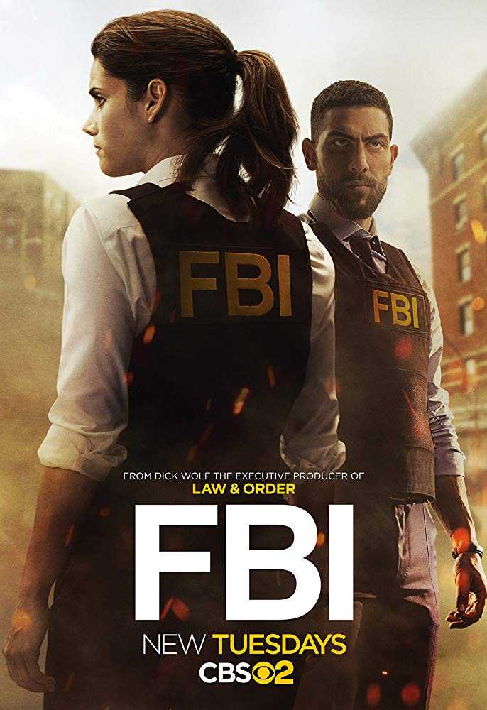 مشاهدة مسلسل FBI موسم 2 حلقة 4