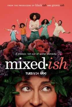 مشاهدة مسلسل Mixed-ish موسم 1 حلقة 9