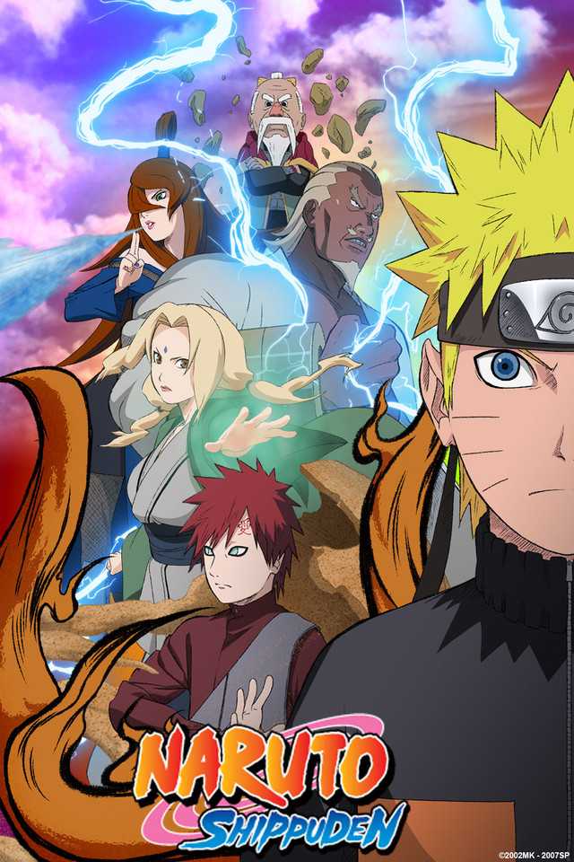 مشاهدة انمي Naruto Shippuden موسم 2 حلقة 50