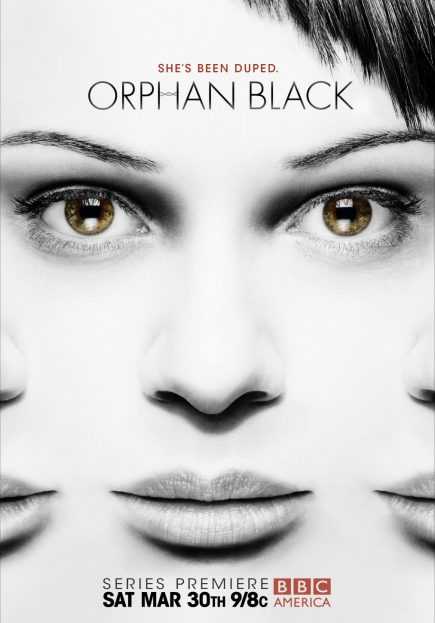 مشاهدة مسلسل Orphan Black موسم 1 حلقة 1