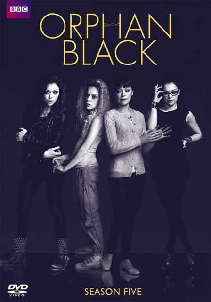 مشاهدة مسلسل Orphan Black موسم 5 حلقة 4