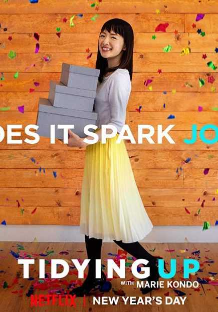 مشاهدة مسلسل Tidying Up with Marie Kondo موسم 1 حلقة 3