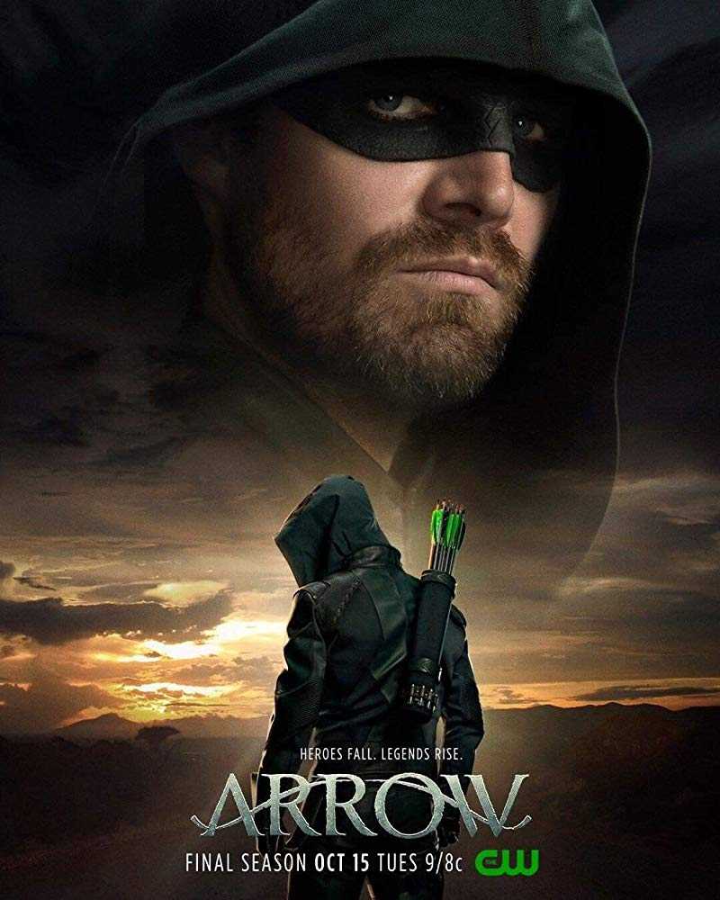 مشاهدة مسلسل Arrow موسم 8 حلقة 1