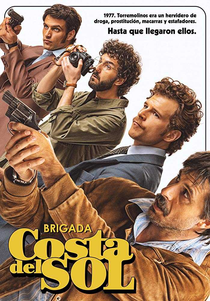 مشاهدة مسلسل Costa Del Sol Squad موسم 1 حلقة 10