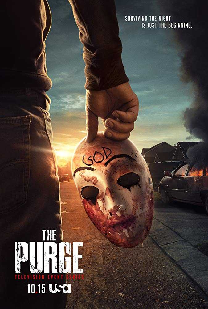 مشاهدة مسلسل The Purge موسم 2 حلقة 1