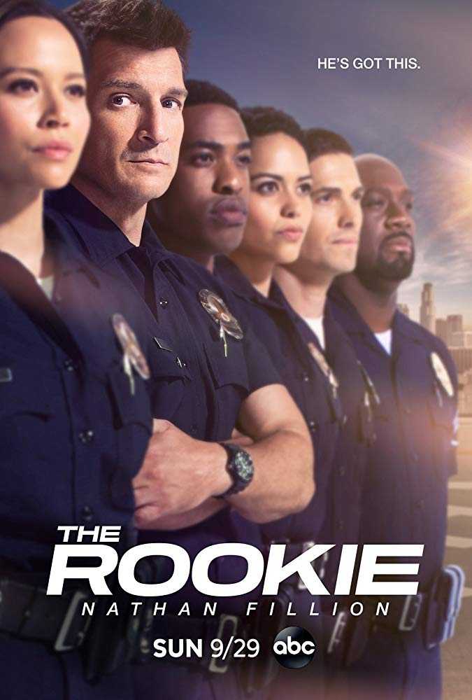 مشاهدة مسلسل The Rookie موسم 2 حلقة 15