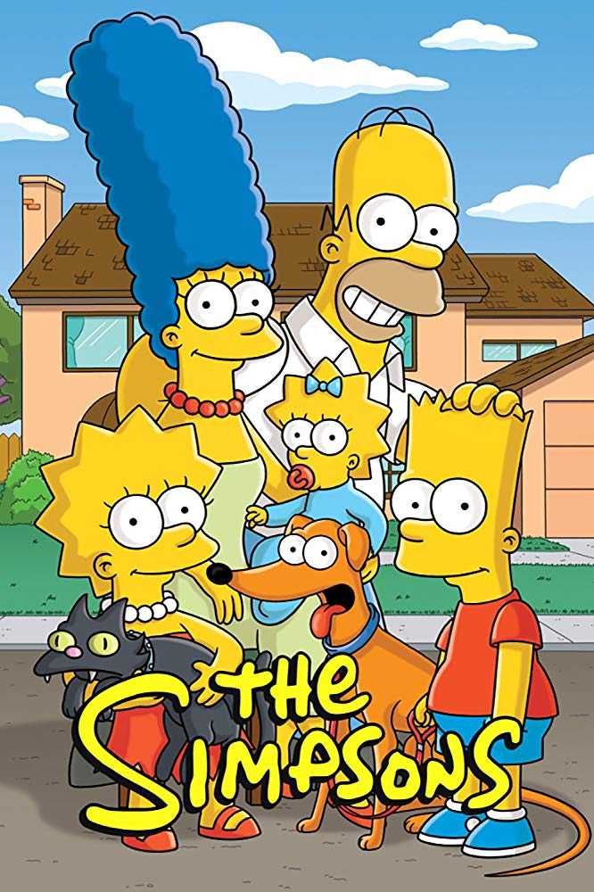 مشاهدة مسلسل The Simpsons موسم 31 حلقة 8