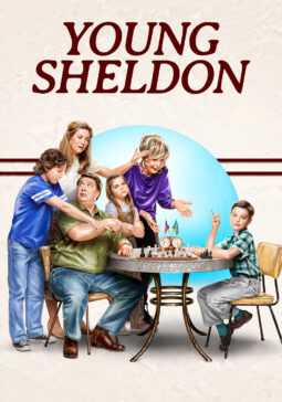 مشاهدة مسلسل Young Sheldon موسم 3 حلقة 21