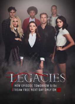 مشاهدة مسلسل Legacies موسم 2 حلقة 2