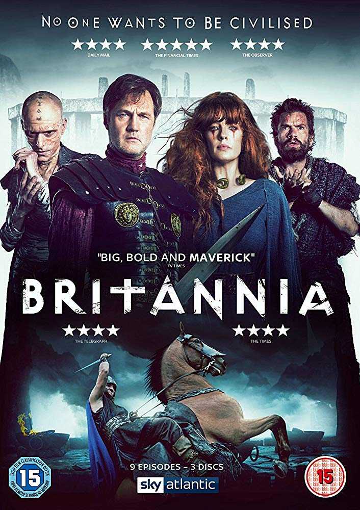 مشاهدة مسلسل Britannia موسم 2 حلقة 9