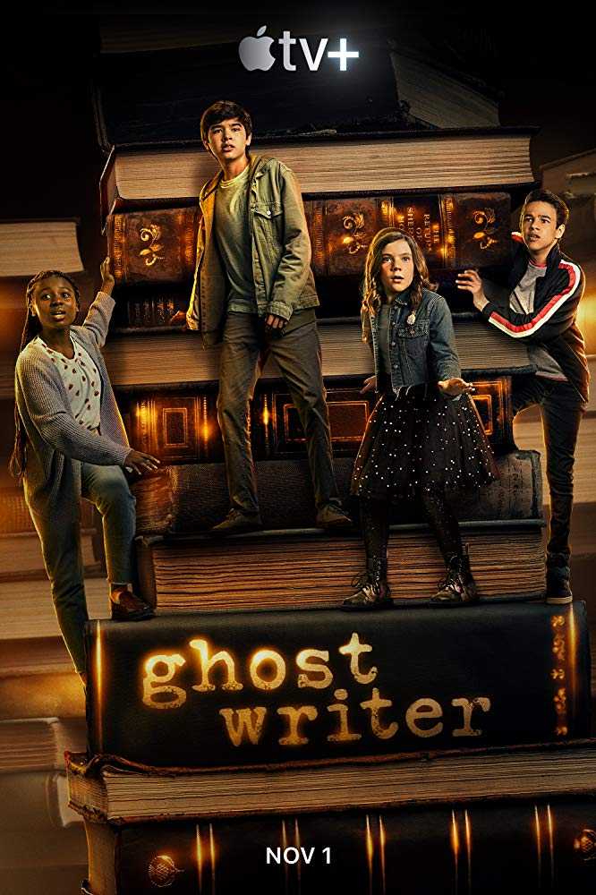 مشاهدة مسلسل Ghostwriter موسم 1 حلقة 2