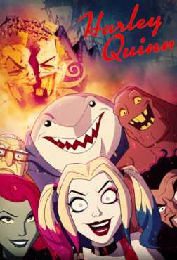 مشاهدة انمي Harley Quinn موسم 1 حلقة 5