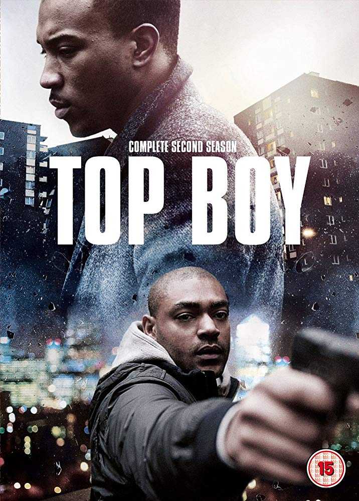 مشاهدة مسلسل Top Boy موسم 1 حلقة 9