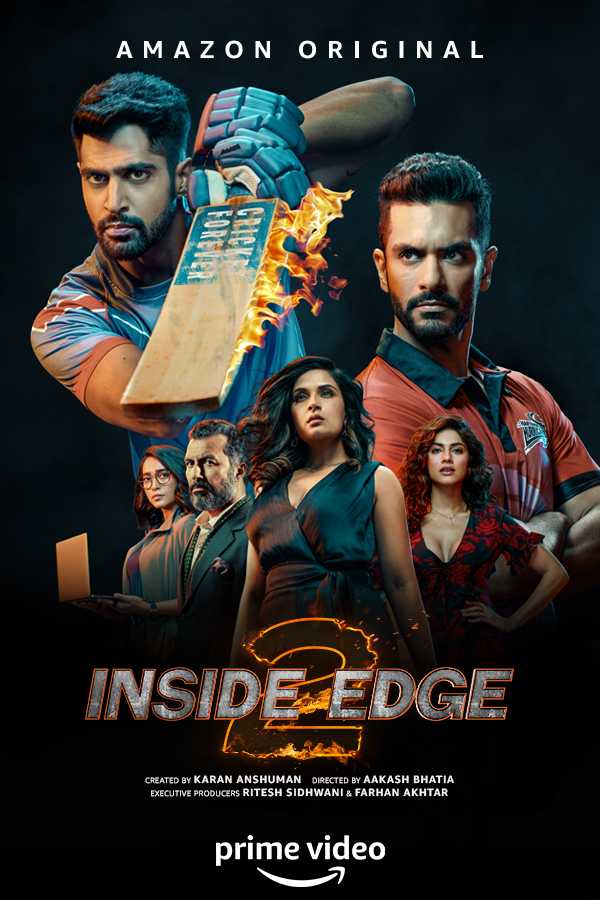 مشاهدة مسلسل Inside Edge موسم 2 حلقة 10 والاخيرة