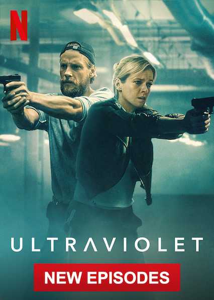 مشاهدة مسلسل Ultraviolet موسم 2 حلقة 5