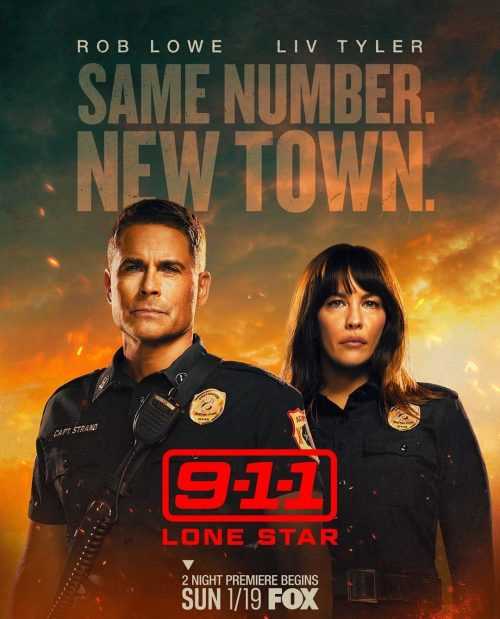 مشاهدة مسلسل 9-1-1: Lone Star موسم 1 حلقة 6