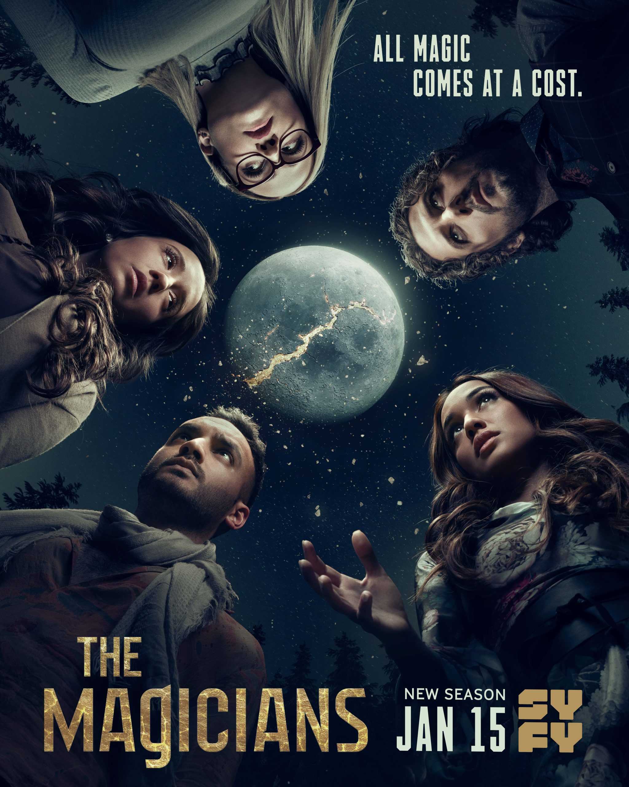 مشاهدة مسلسل The Magicians موسم 5 حلقة 6