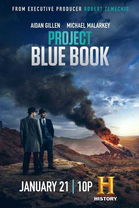 مشاهدة مسلسل Project Blue Book موسم 2 حلقة 2