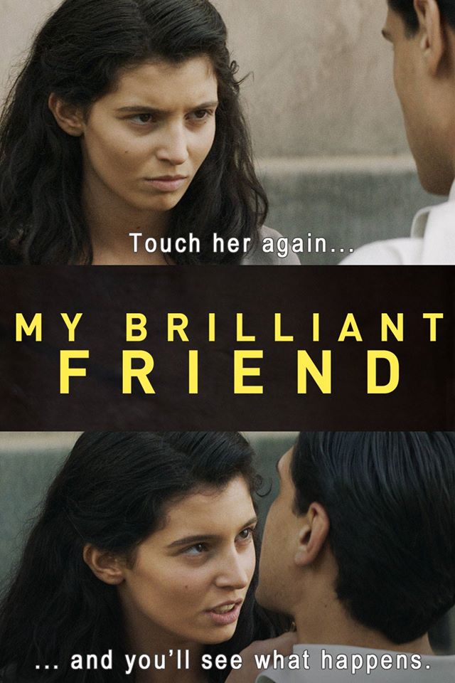 مشاهدة مسلسل My Brilliant Friend موسم 2 حلقة 7