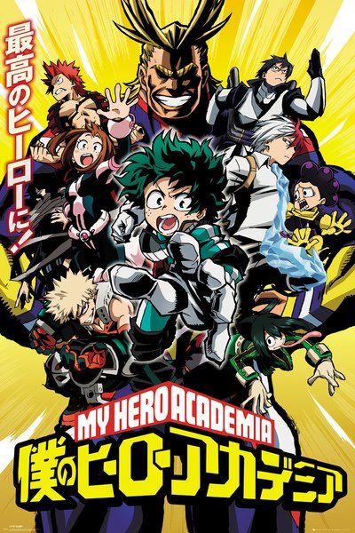 مشاهدة انمي Boku no Hero Academia موسم 2 حلقة 16