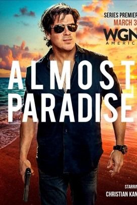 مشاهدة مسلسل Almost Paradise موسم 1 حلقة 4