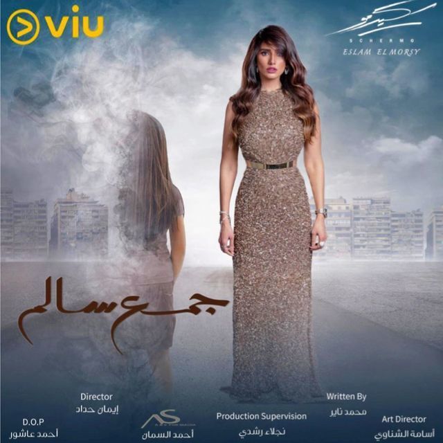 مشاهدة مسلسل جمع سالم حلقة 17