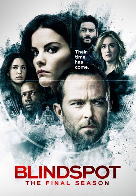 مشاهدة مسلسل Blindspot موسم 5 حلقة 3