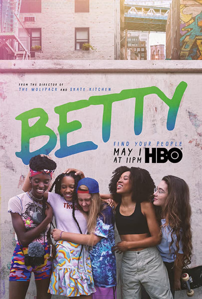 مشاهدة مسلسل Betty موسم 1 حلقة 1