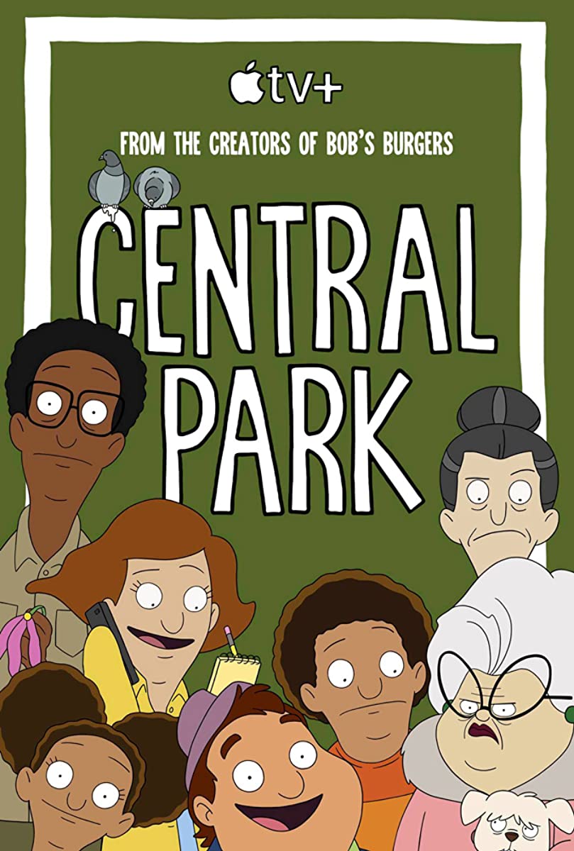 مشاهده مسلسل Central Park موسم 1 حلقة 1