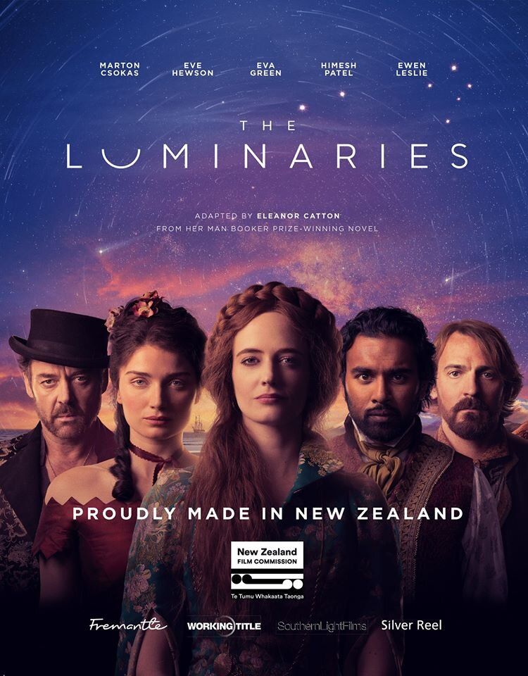 مشاهده مسلسل The Luminaries موسم 1 حلقة 3