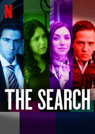 مشاهده مسلسل The Search موسم 1 حلقة 2