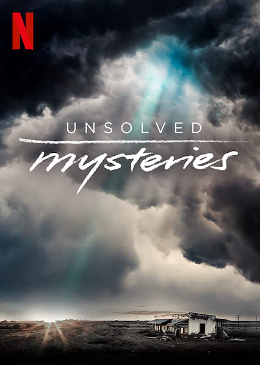 مشاهده مسلسل Unsolved Mysteries موسم 1 حلقة 1