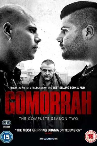 مشاهدة مسلسل Gomorra موسم 3 حلقة 6 مدبلجة