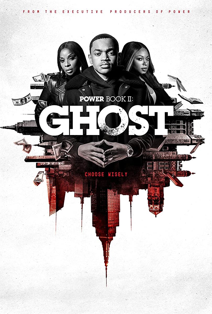 مشاهدة مسلسل Power Book II: Ghost موسم 1 حلقة 10 والاخيرة