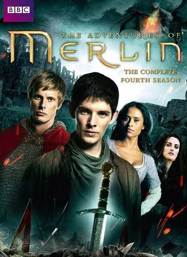 مشاهدة مسلسل Merlin موسم 4 حلقة 9