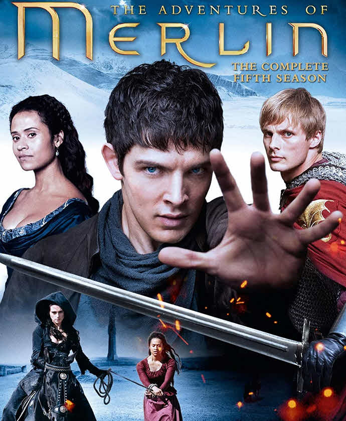 مشاهدة مسلسل Merlin موسم 5 حلقة 8