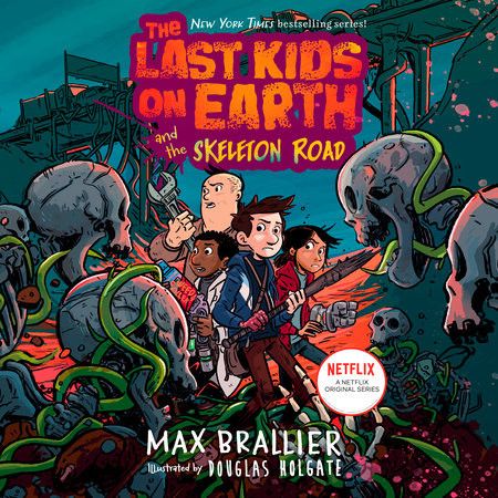 مشاهدة انمي The Last Kids on Earth موسم 2 حلقة 2