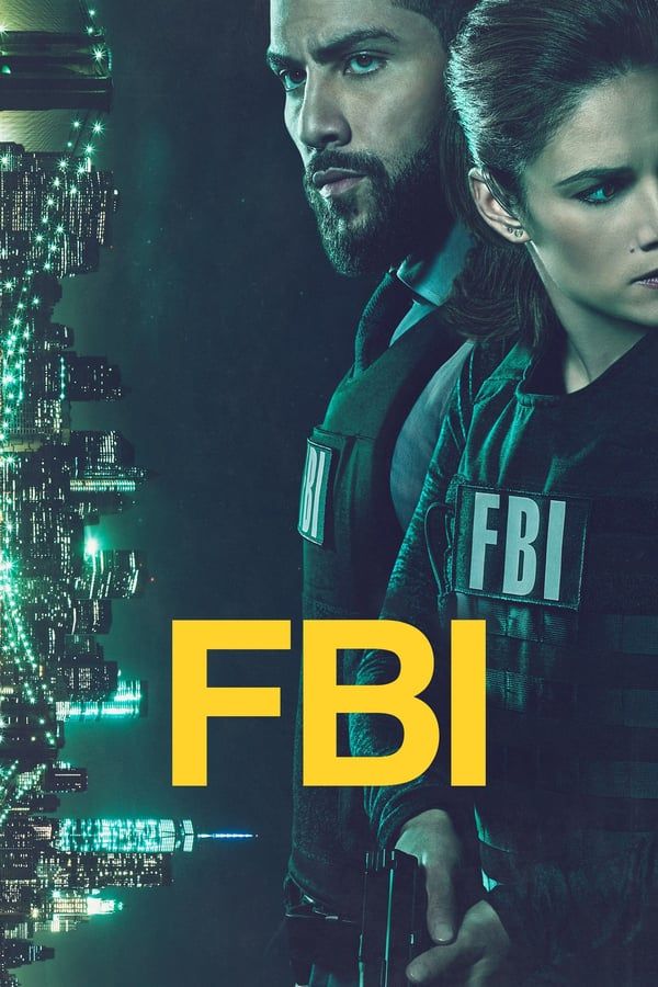 مشاهدة مسلسل FBI موسم 3 حلقة 8