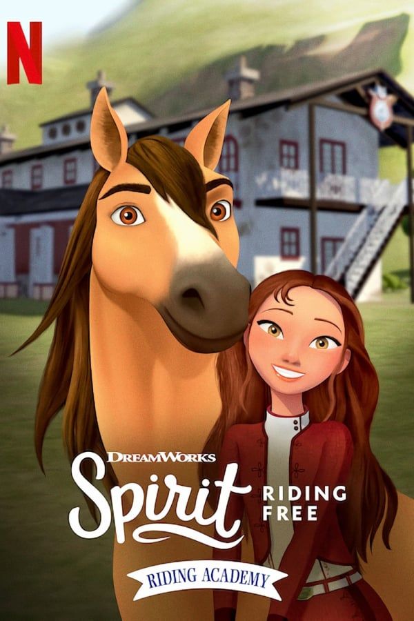 مشاهدة انمي Spirit Riding Free: Riding Academy موسم 1 حلقة 1 مدبلجة