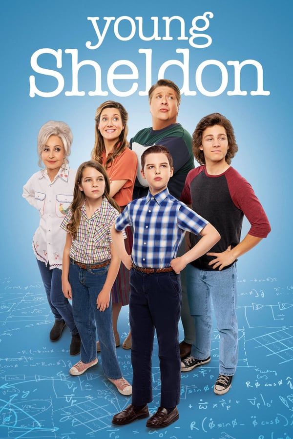 مشاهدة مسلسل Young Sheldon موسم 4 حلقة 15