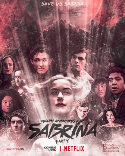 مشاهدة مسلسل Chilling Adventures of Sabrina موسم 4 حلقة 8 والاخيرة