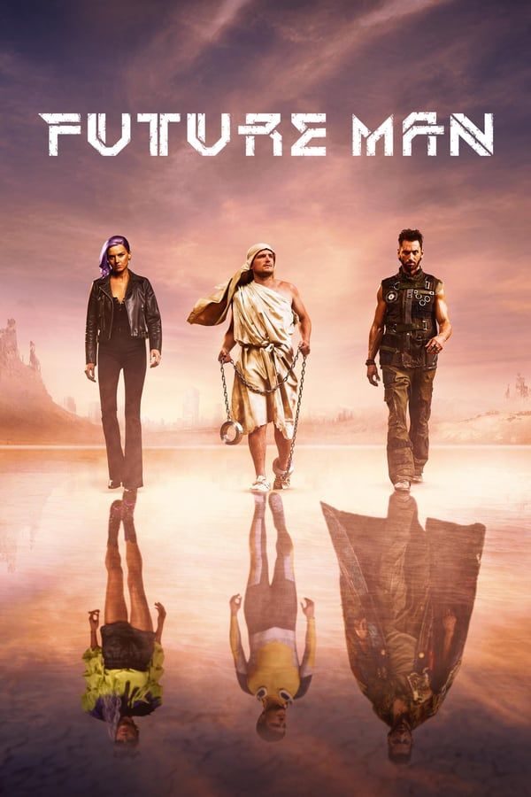 مشاهدة مسلسل Future Man موسم 2 حلقة 3