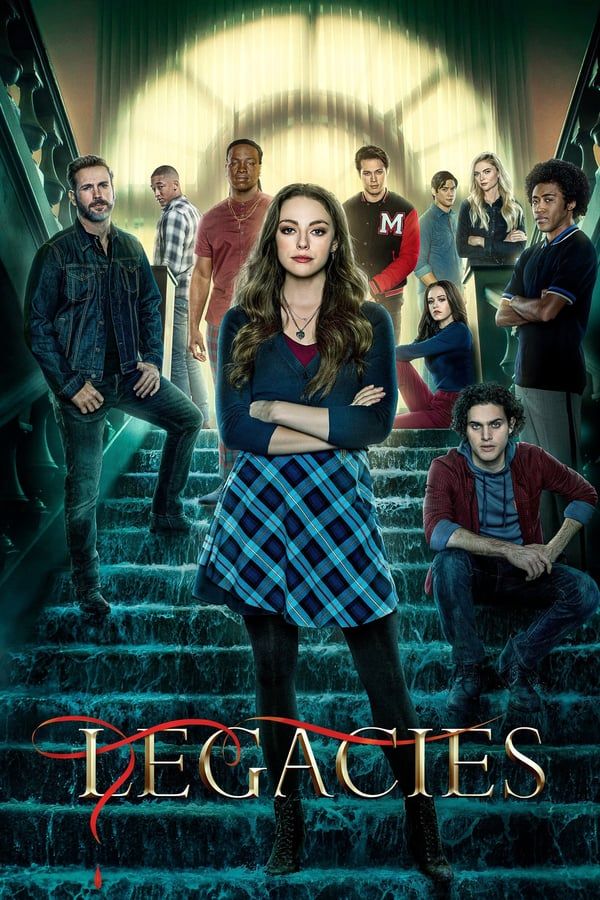 مشاهدة مسلسل Legacies موسم 3 حلقة 7