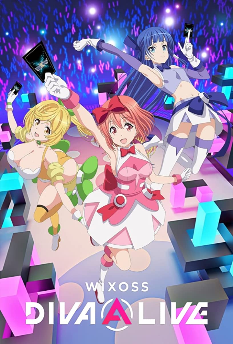 مشاهدة انمي Wixoss Diva(A)Live موسم 1 حلقة 4