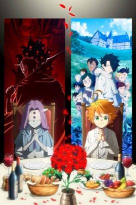 مشاهدة انمي Yakusoku no Neverland موسم 2 حلقة 9