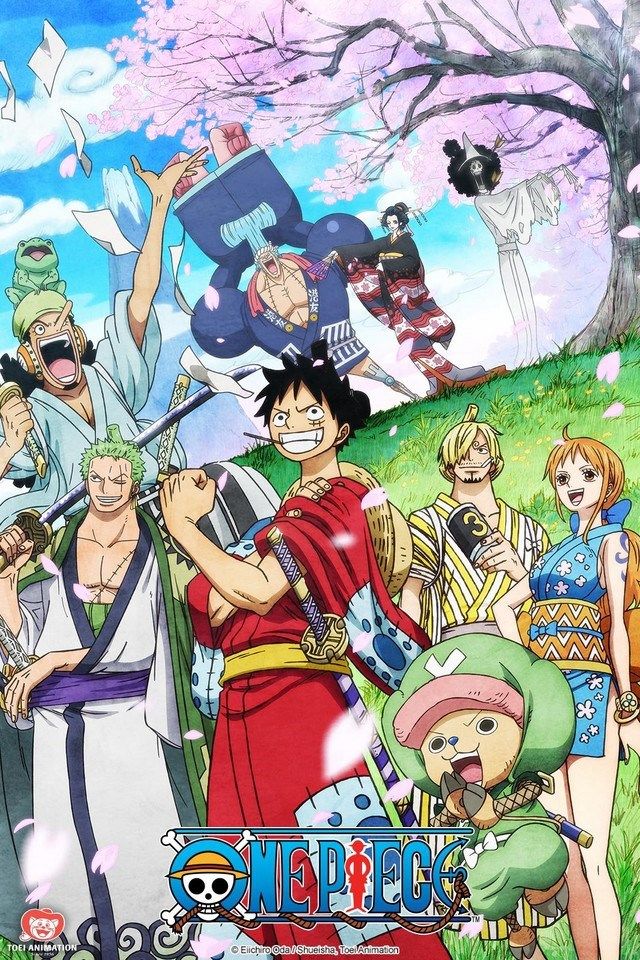 مشاهدة انمي One Piece حلقة 966